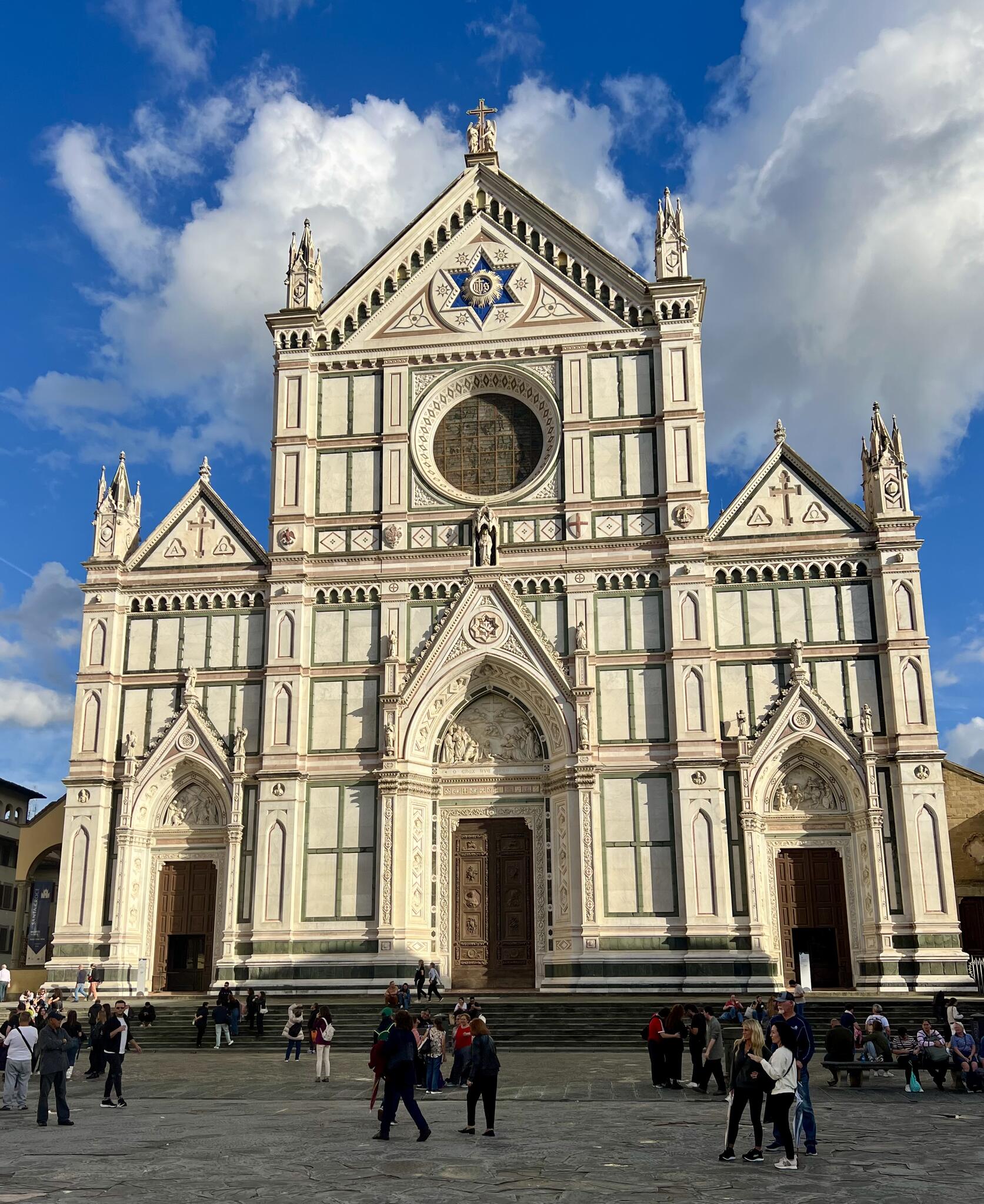 Basilique Santa Croce